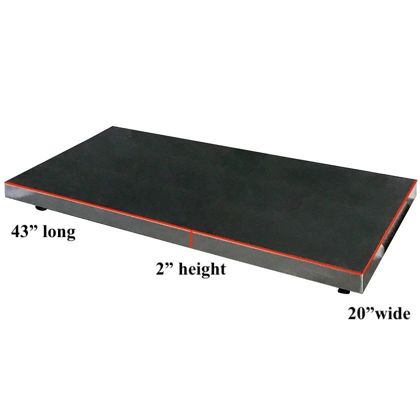 US-LS4320 «Vet Pro» Animal Scale (800 lb x 0.2 lb)