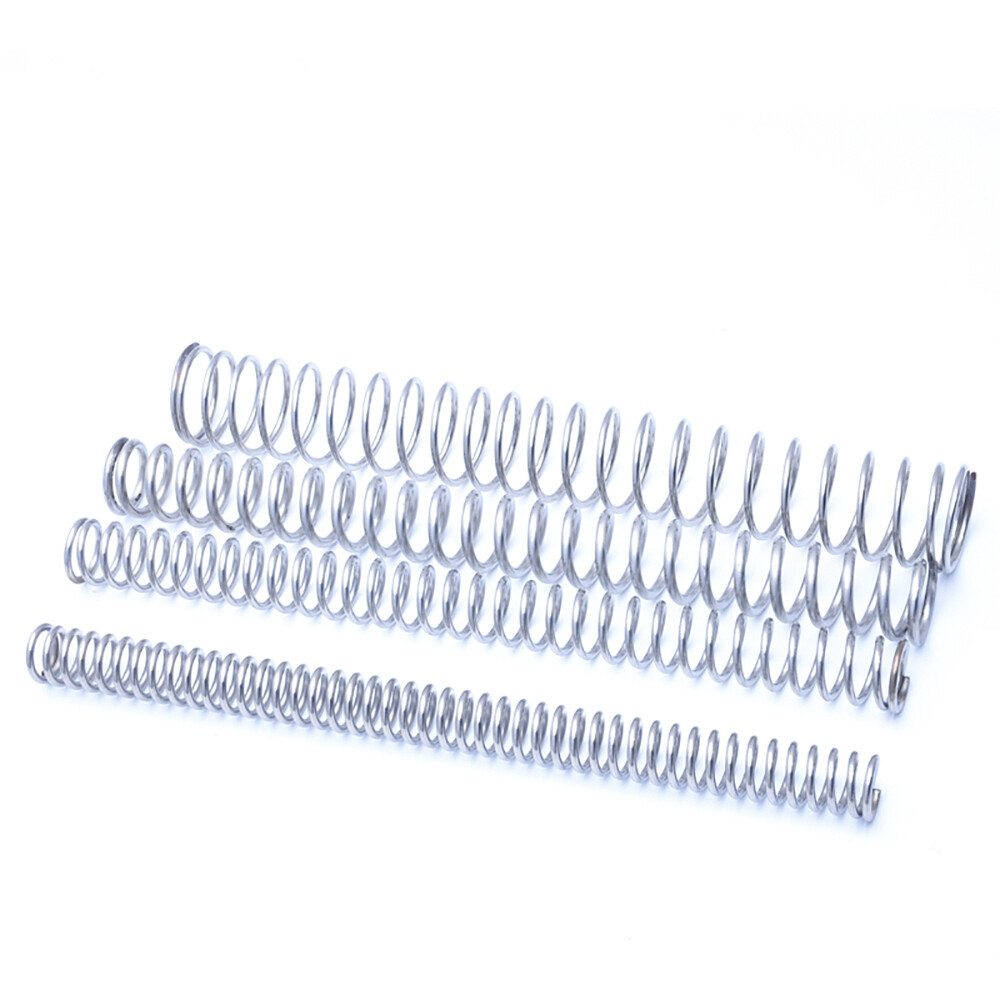 1.2mm Wire Dia Compression Springs Galvanize Spring Steel Diameter 10 – 20mm