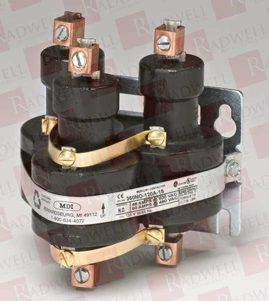 MDI 360NO-120A-18 / 360NO120A18 (BRAND NEW)