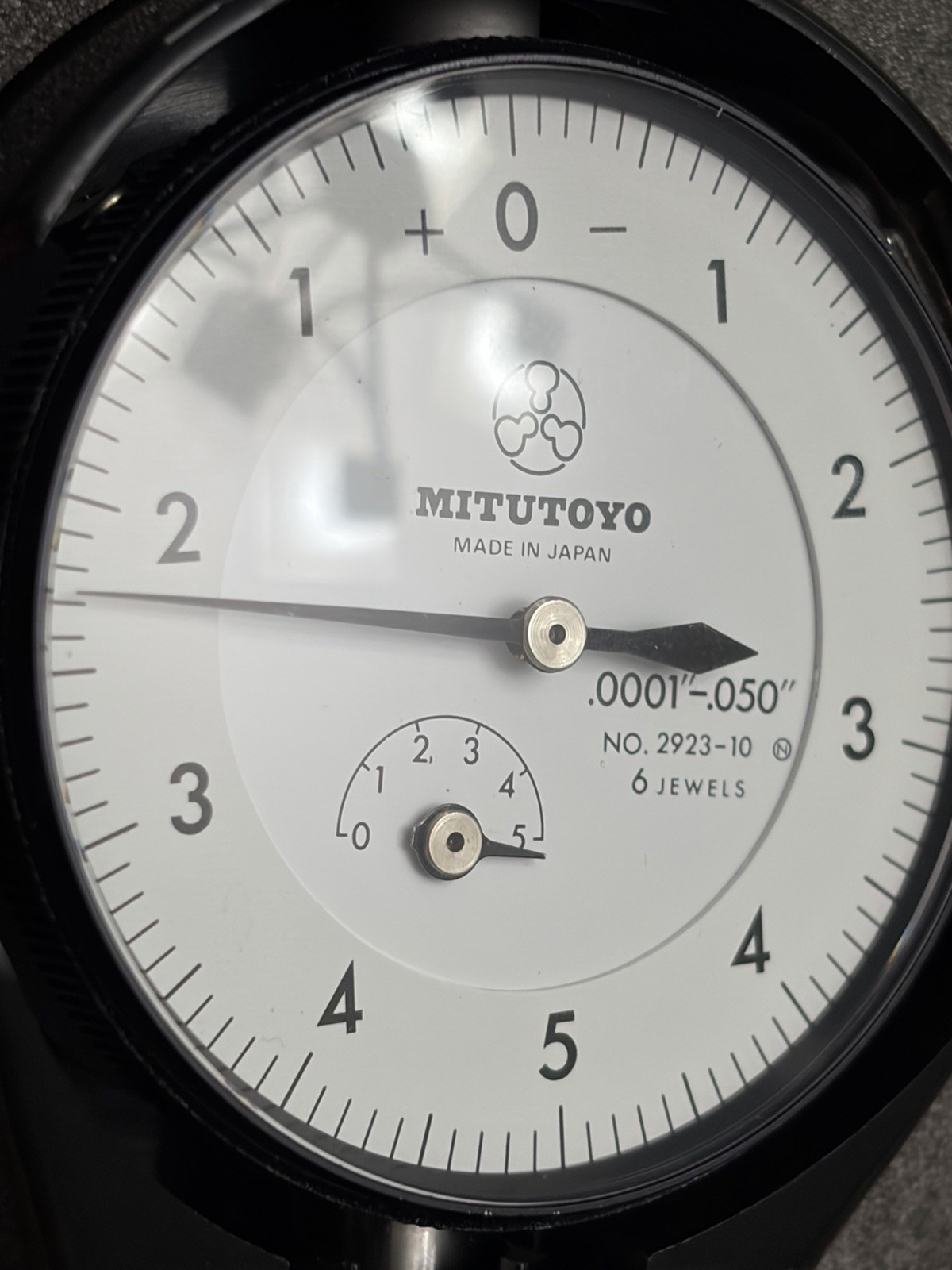 Mitutoyo Dial Bore Gage .24”-.4” Capacity Complete Set #511-214 Used!!!’