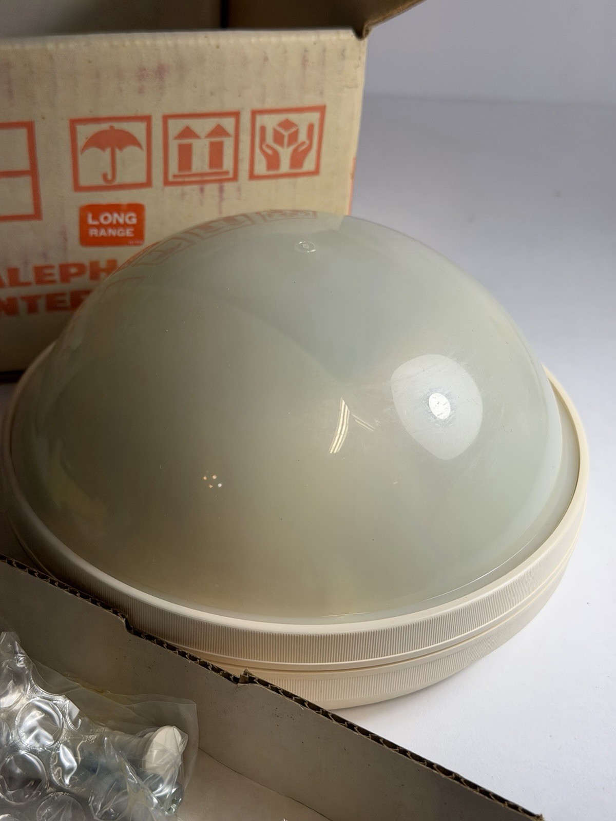 HP-100N Aleph Unicorn Photoelectric Beam LONG RANGE, Passive Infrared Detector