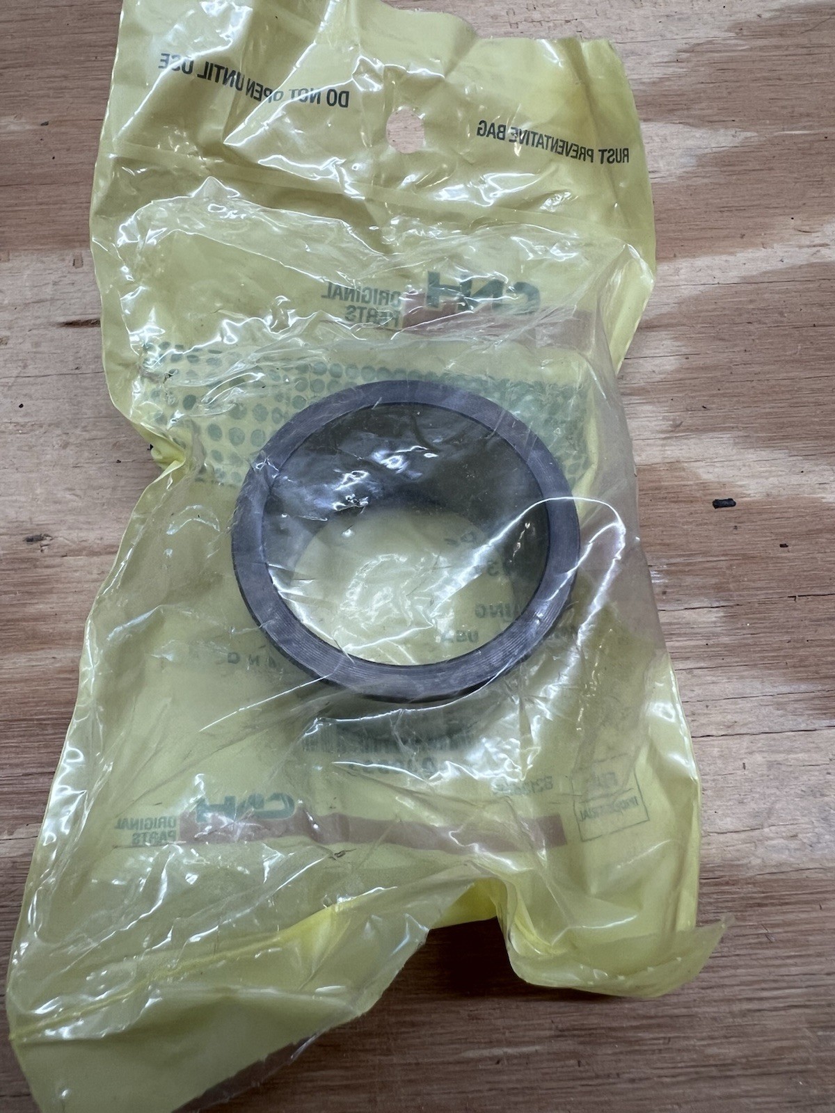 Genuine Cnh Case Part D30933 Bushing 580L 580SL 580M 580SM 590SL 590SM