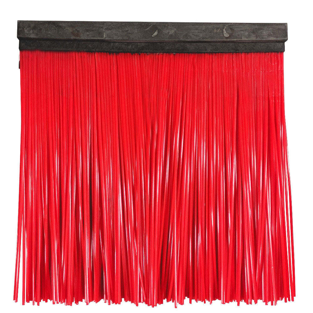 Titan Attachments Fork Lift Broom Attachment 5′ 173 lb. Replaceable Bristles