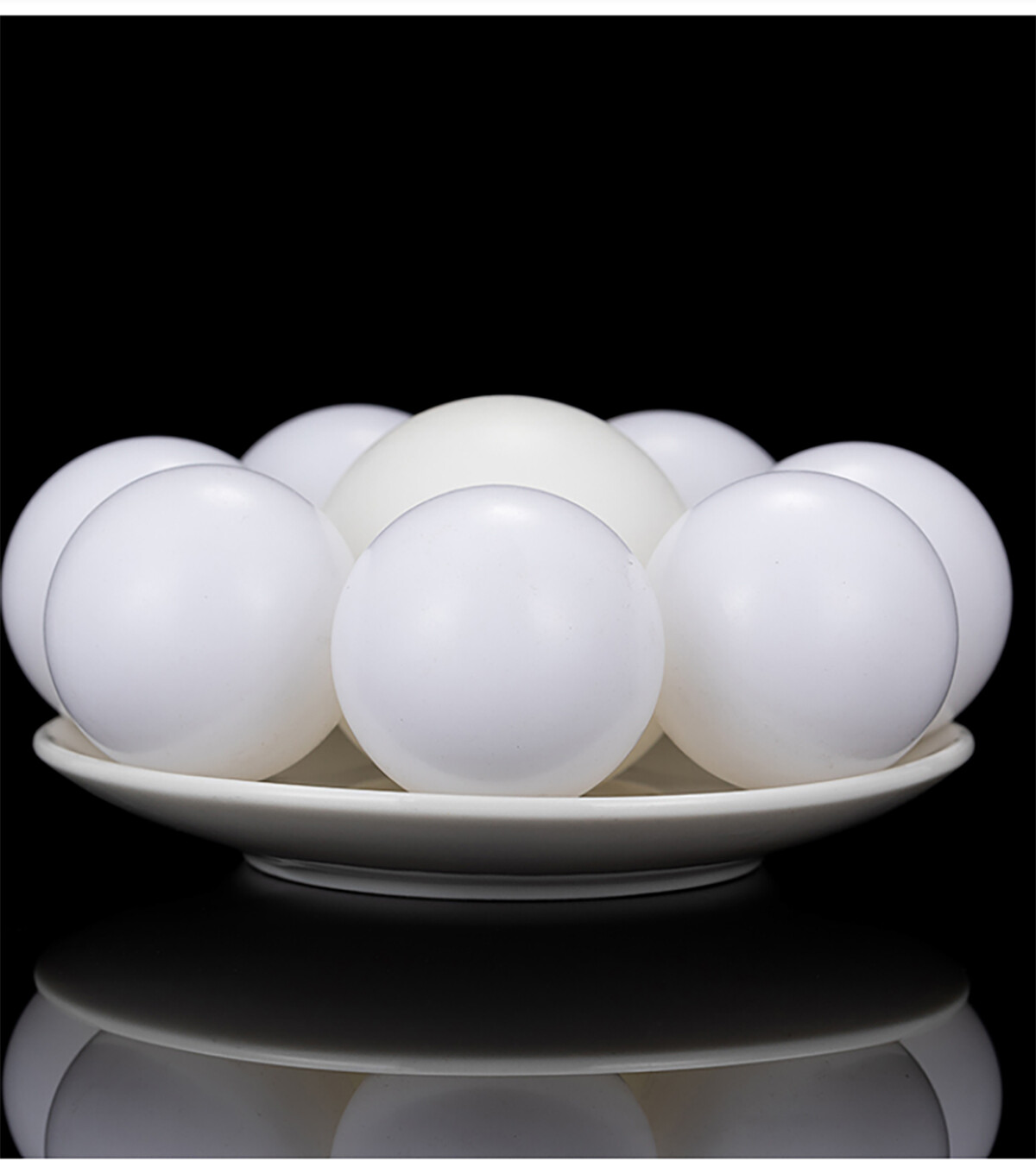 High Precision Polyoxymethylene Plastic Ball Solid POM Plastic Ball Dia.2mm-50mm