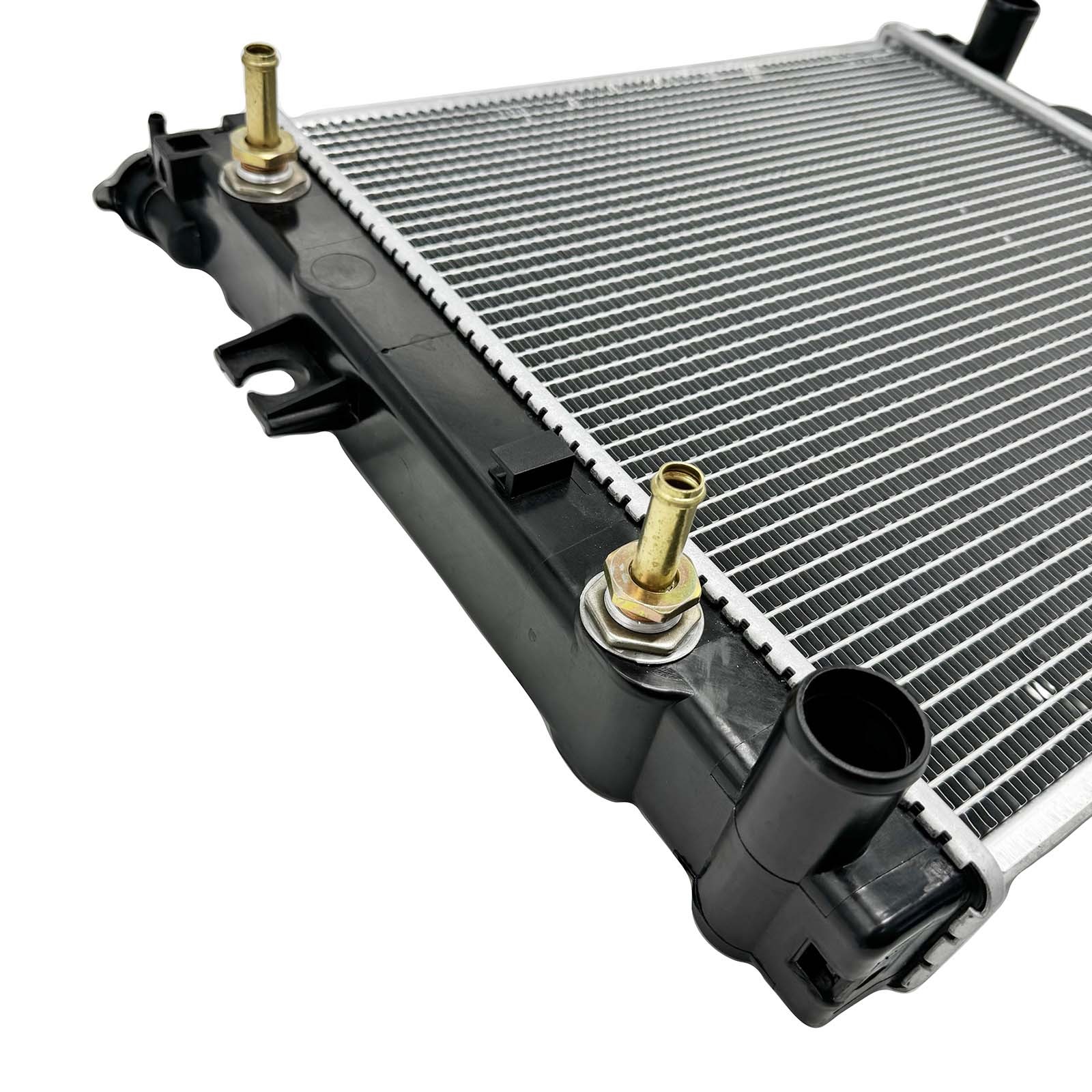 91E0100010 Radiator for Mitsubishi Caterpillar Forklift P5000 FG25N K21 K25 S4S