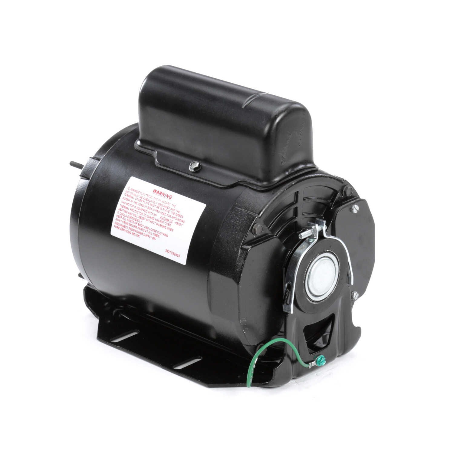 Century C060 Electric Motor 3/4 HP 1200 Rpm 1PH 115/230 Volt 56 Frame