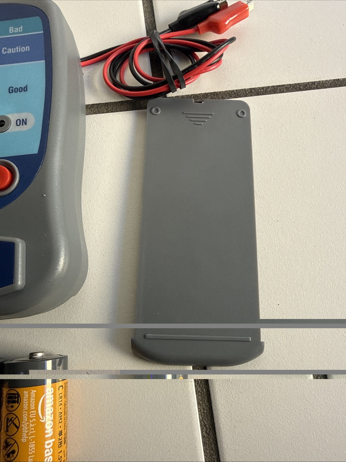 SUPCO M500 Insulation Tester Electronic Megohmmeter HVAC Megohms USA SHIP