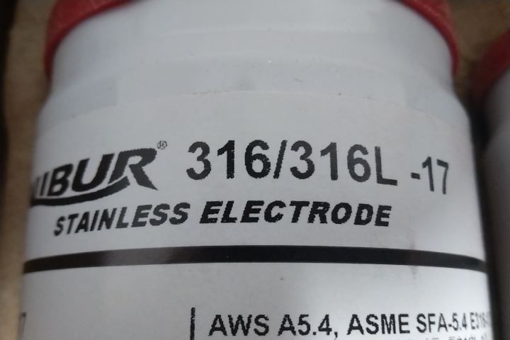 Lincoln Electric ED033110 3 Pk 12 In Overall L 8 Lb Stick Welding Electrodes