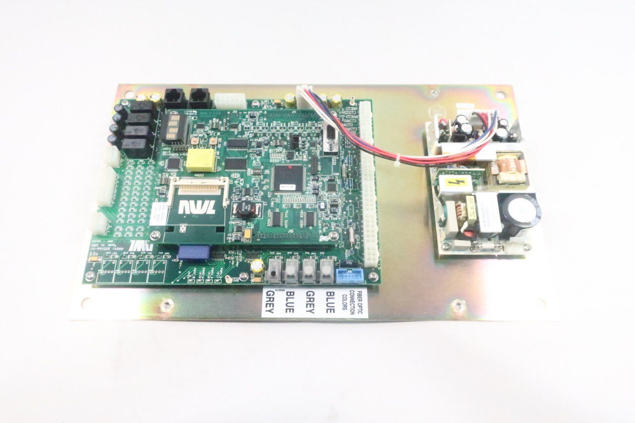 Nwl G20845-01 Controller Module