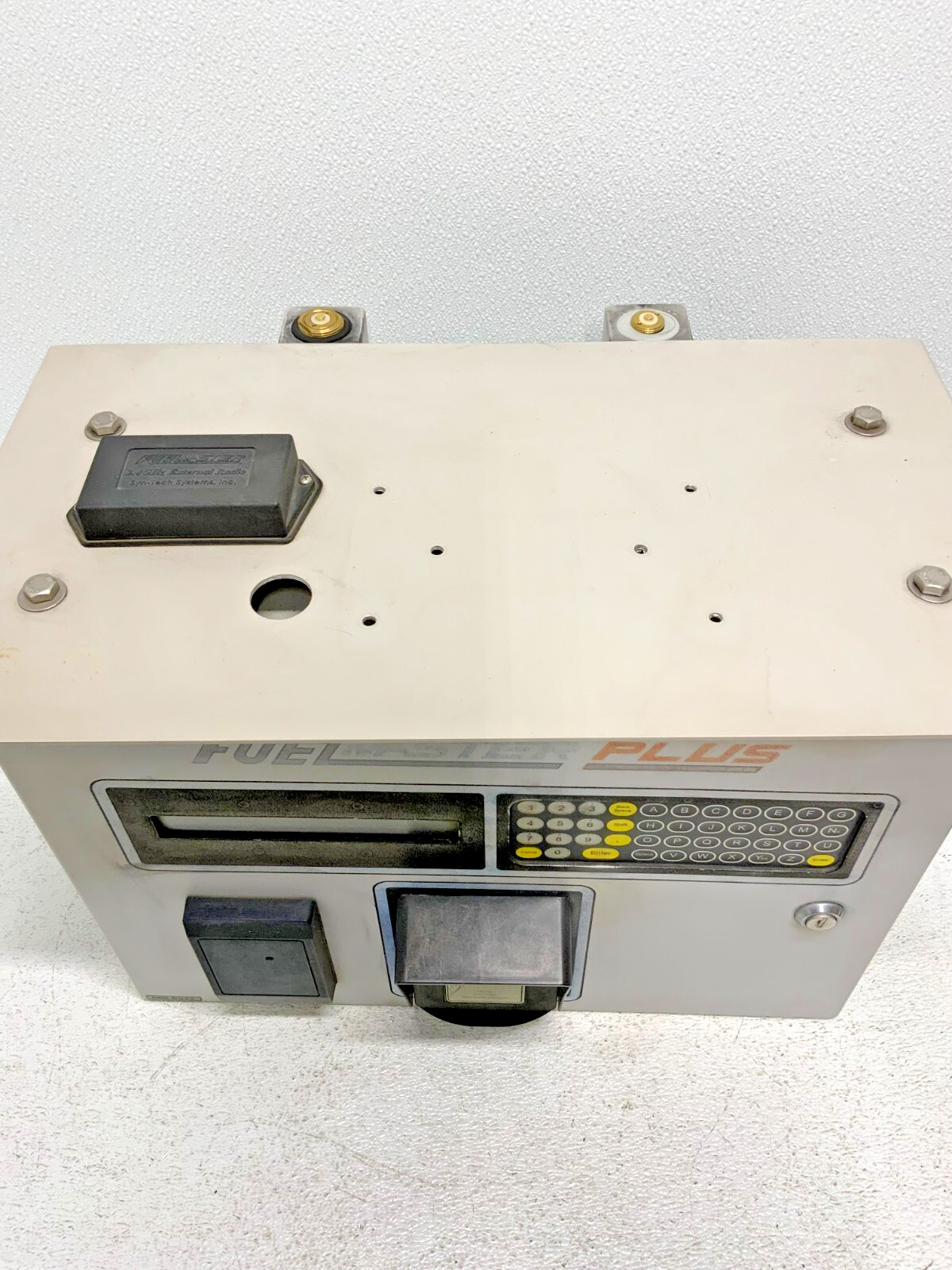 Syntech FuelMaster Plus FMU Fuel Pump Management Controller System Head Unit