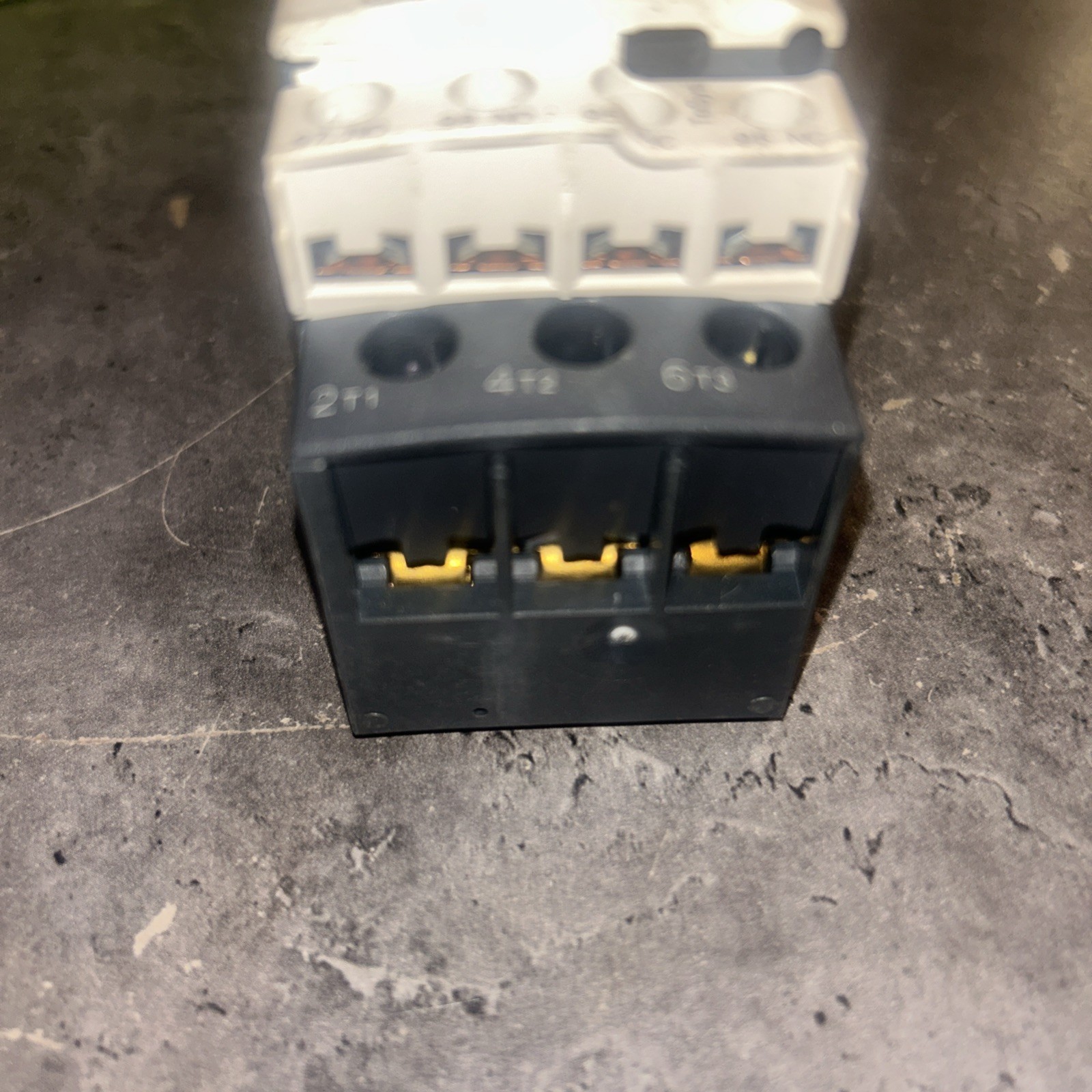 TeSys LRD32 Thermal Overload relay 23-32A fit for Schneider contactor LC1D09-38
