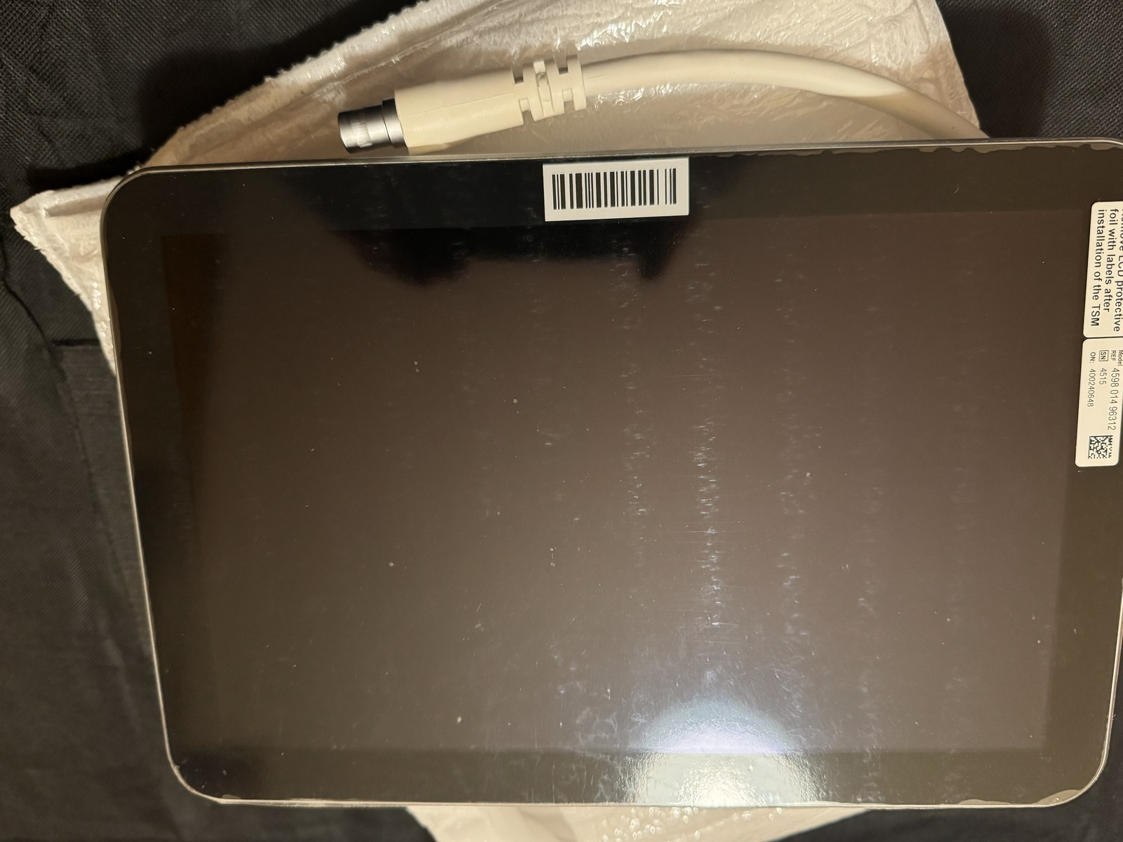 Barco TSM12PHC 991932812052 Touchscreen Module for Philips Allura