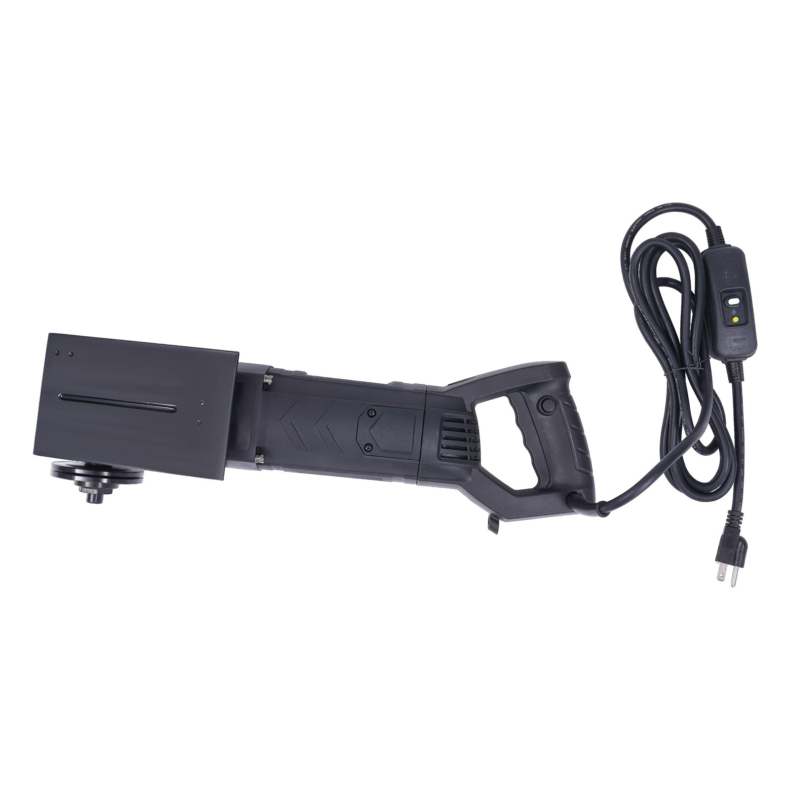 14» Portable Electric Concrete Saw with Water Pump and Blade Wet/Dry Cutter