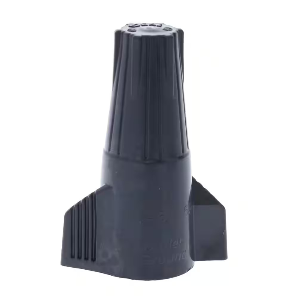 Model 66, Underground Wire Connector in Gray-Blue (50 per Box)