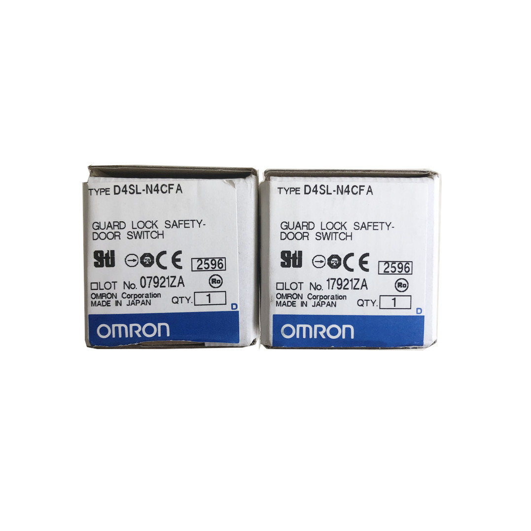 Omron Switch D4SL-N2NFA-N D4SL-N2NFG-D D4SL-N2RFA-D4 D4SL-N4AFA D4SL-N4CFA Unit
