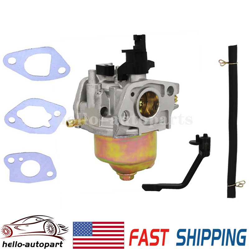 Carburetor Carb For Honda EB2500X EG2500X EM2500X Gasoline Generator w/ Gasket