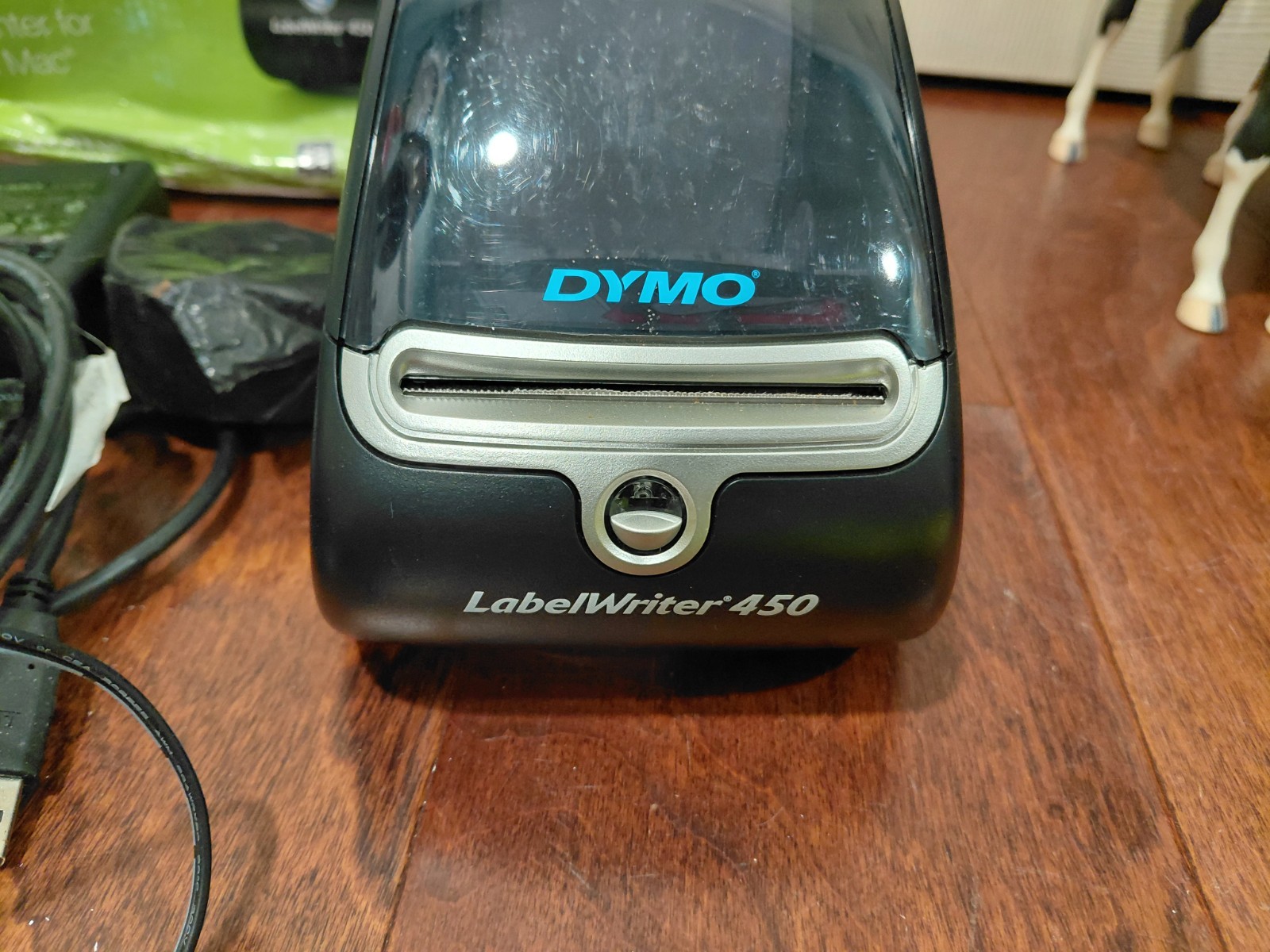 Dymo LabelWriter 450 Turbo Thermal Label Printer Tested