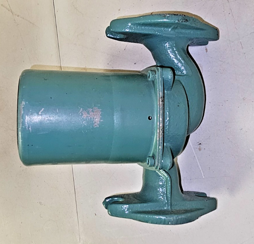 Taco 007-F5 Cast Iron Circulator, 1/25 HP (DEFECTIVE, PARTS ONLY)