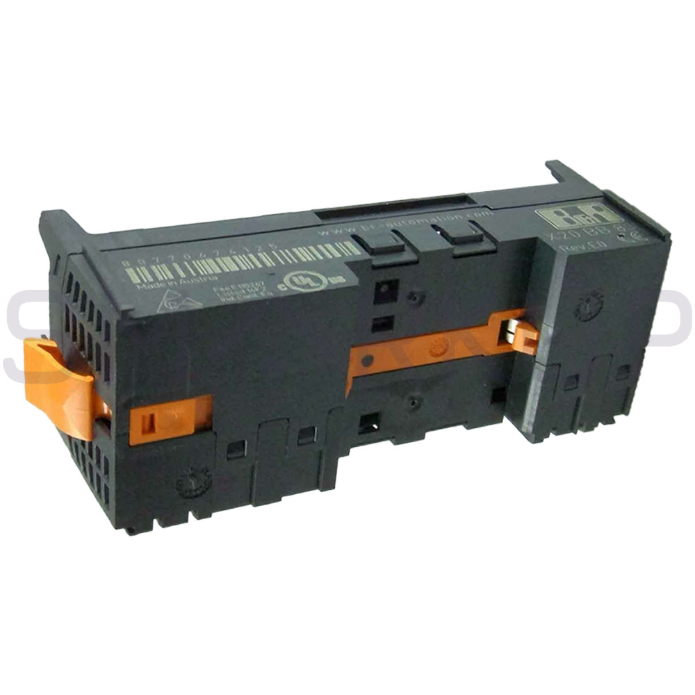Used & Tested B&R X20 BB 80 Base Module