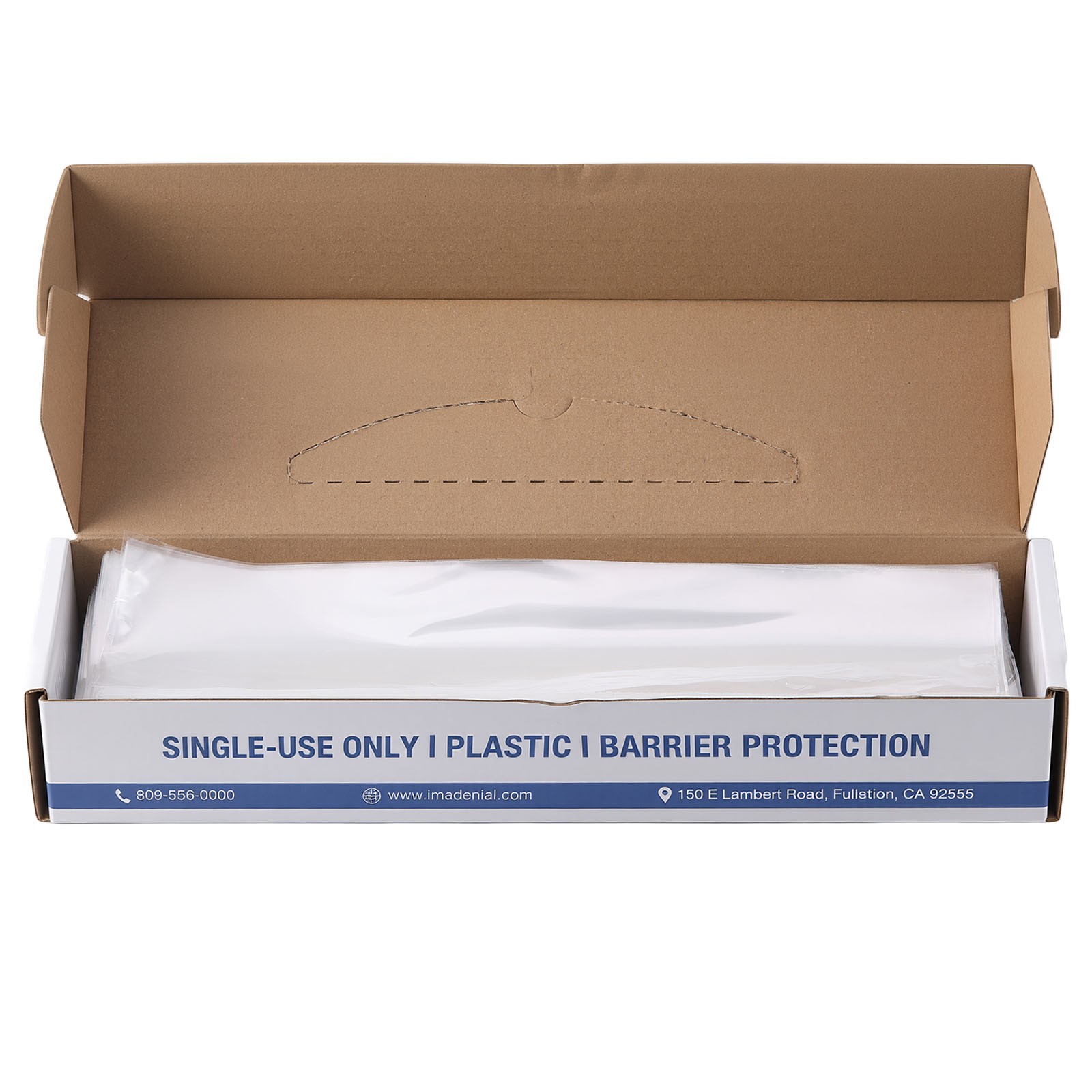 10Boxes JMU Dental 3 Way Air Water Syringe Sleeves Handpiece Covers 2.5″x10″