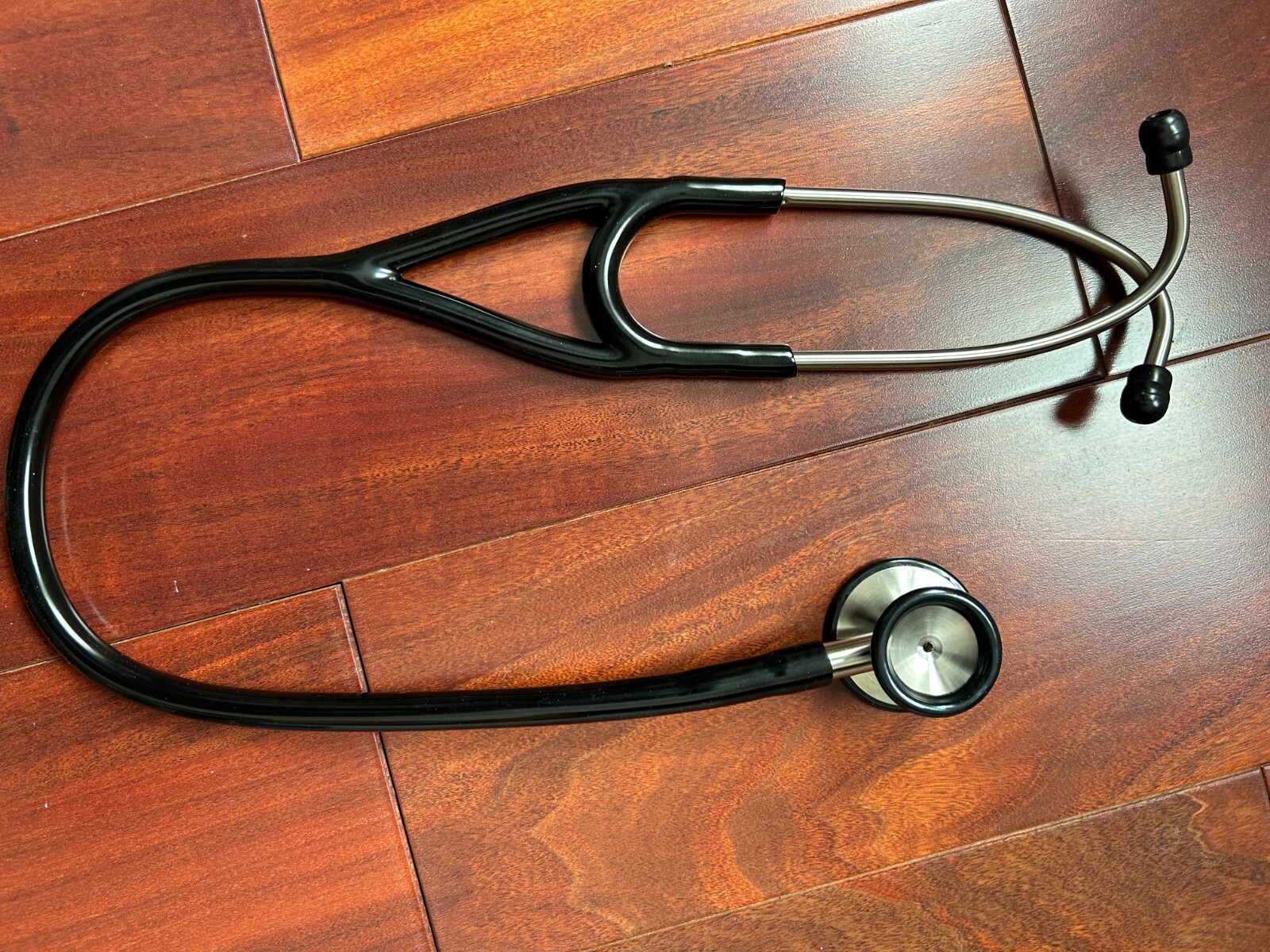 CARDIOLOGY STETHOSCOPE DIAPHRAGM PROFESSIONAL DOUBLE  HEAD
