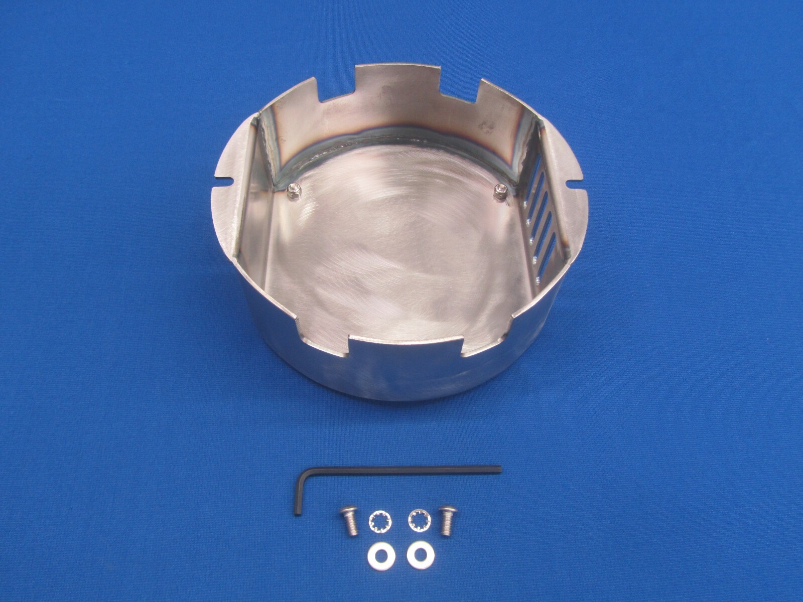Sa-200 HEAVY DUTY 12 Ga. Steel Exciter Cover Pipeliner Man Fits Lincoln Welder
