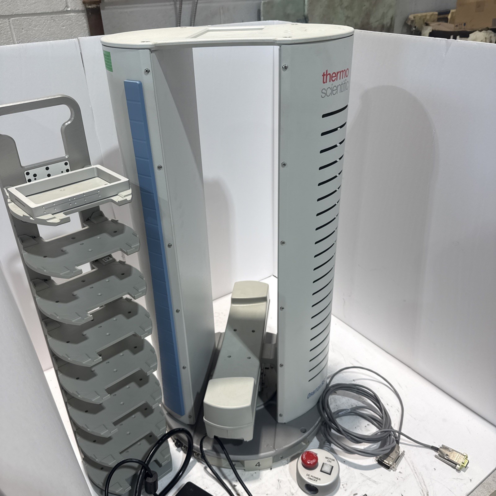 Thermo Scientific Orbitor RS2 Microplate Mover Used Good ORH2212415