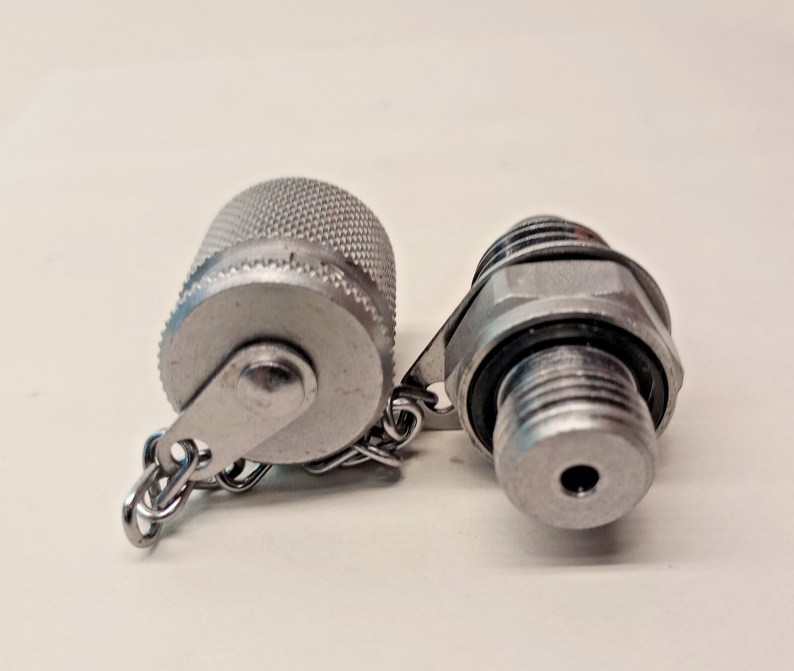 Stauff 1210026116 Used Test-20 Coupling 1/4 BSP x M16x2 SMK-20-G1/4-B-C-W3