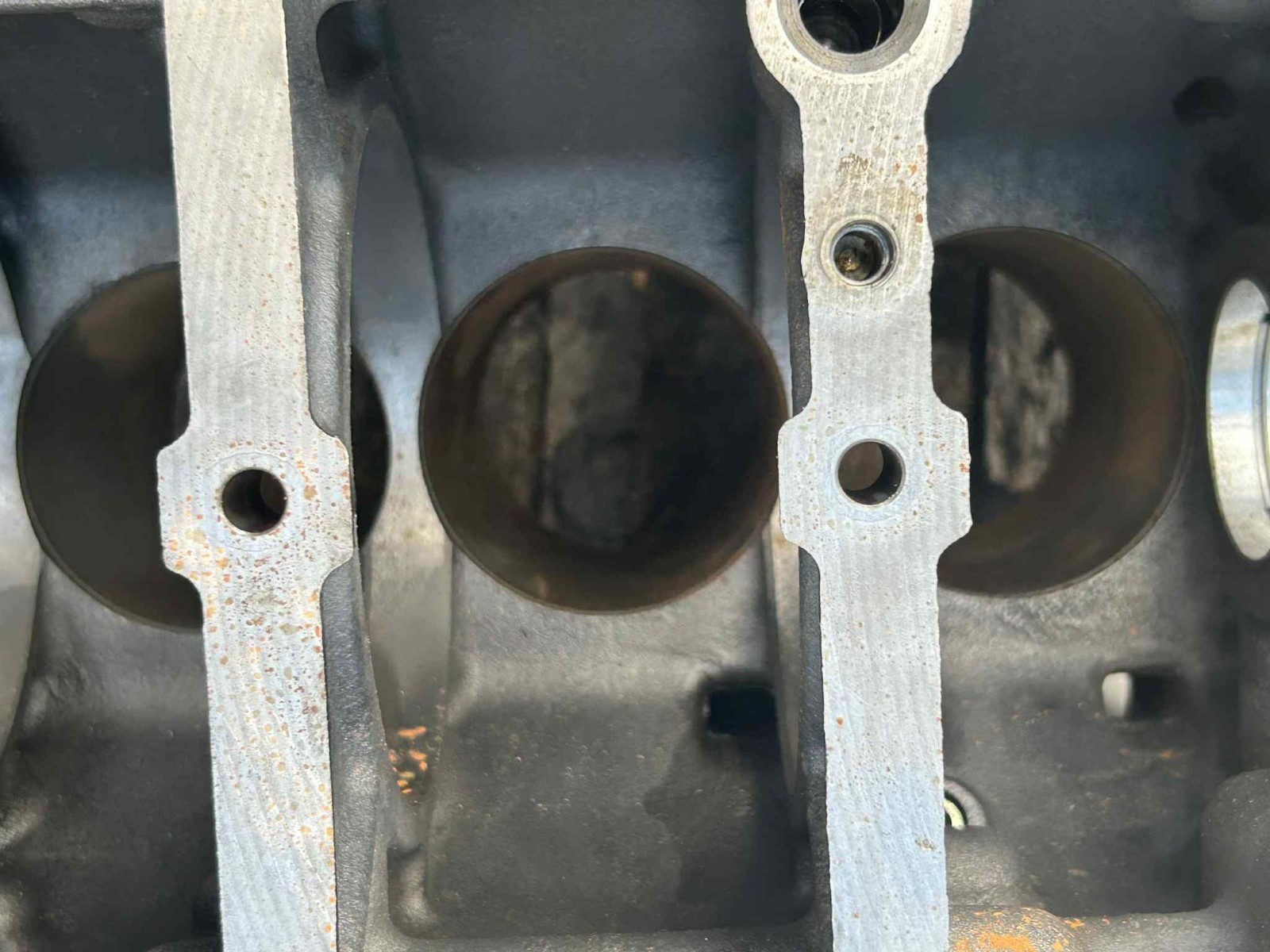 Daedong 3C100LWU Crankcase Cylinder Block E5763-A0013 CusH 1600XD NEEDS BORED