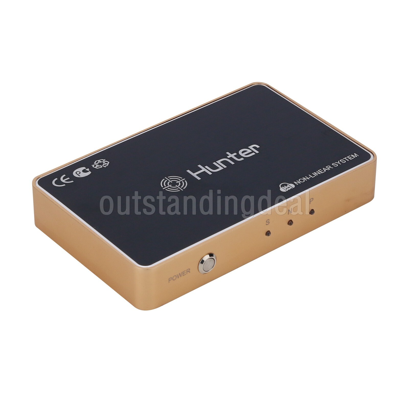 18D Non-linear Analysis Metapathia GR Hunter 4025 Quantum Health Analyzer os67