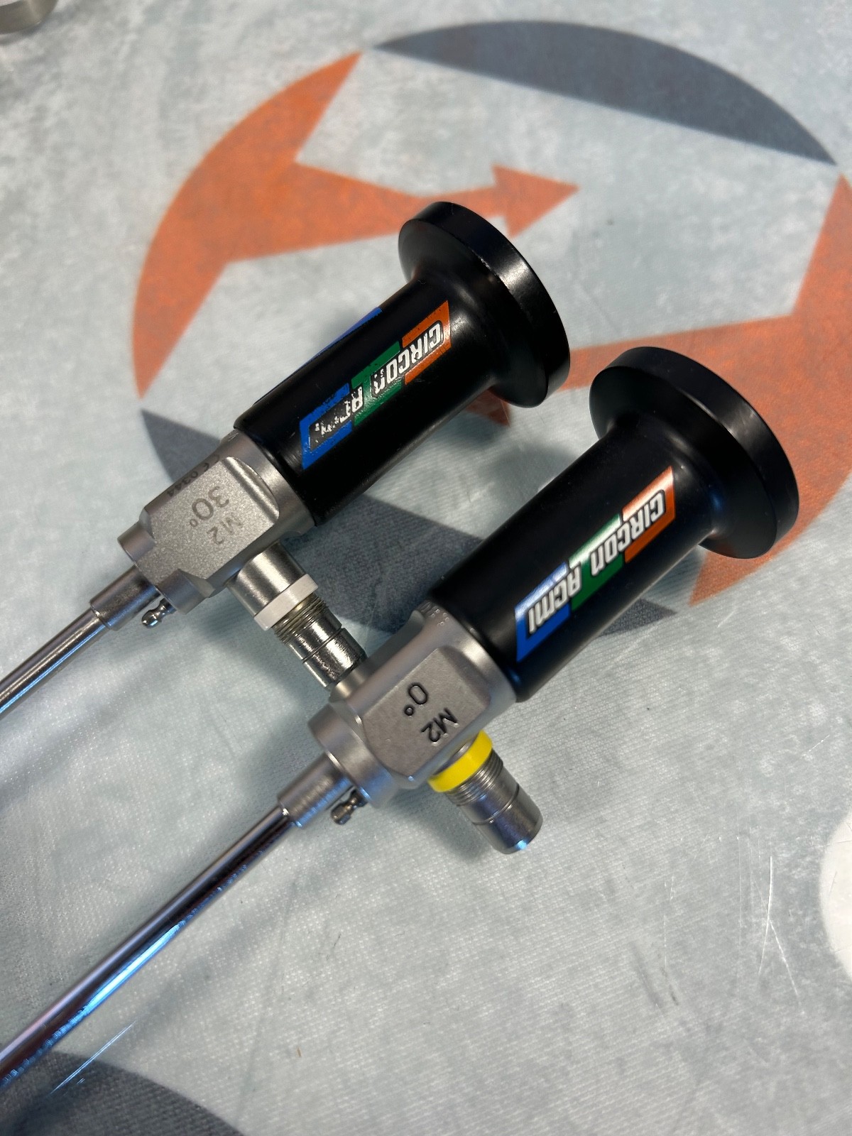 ACMI M2-30 & M2-0 & IWE Cystoscope Set