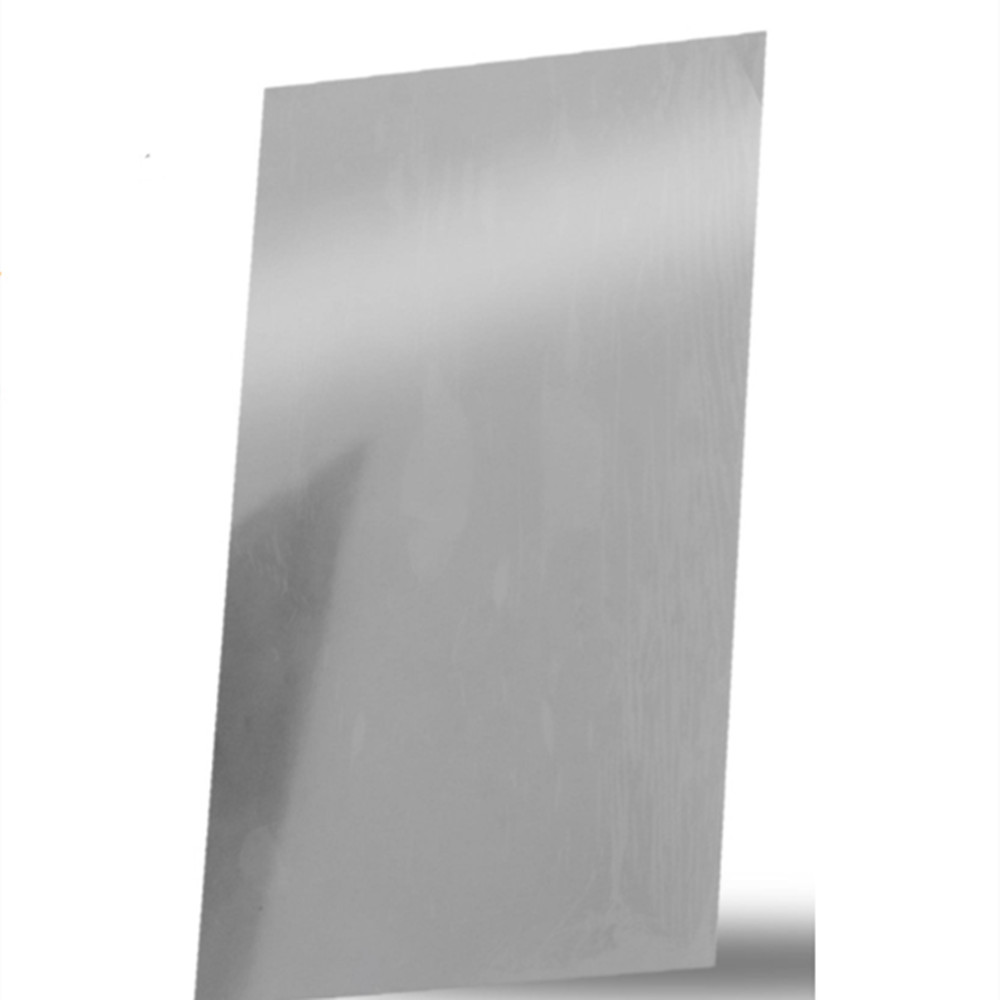 Mo≥99.9% Pure Molybdenum Mo Metal Sheet Plate Foil , 0.01mm – 10mm Diameter Lot