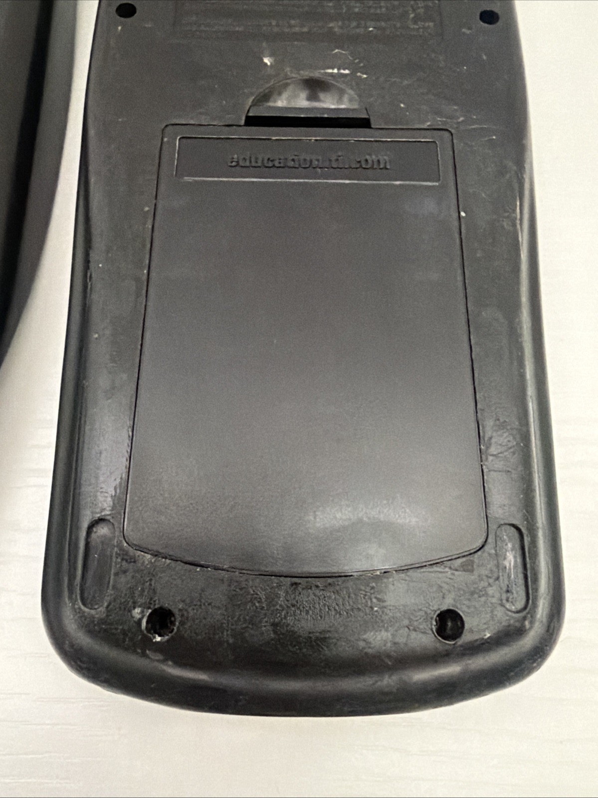 Texas Instruments TI-83 Plus Graphing Calculator with Slip Cover – Black Tested