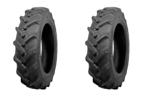 TWO New 5.90-15 ATF AT-1630 R-1 Tractor Lug Tires 6 ply Rated Tubeless