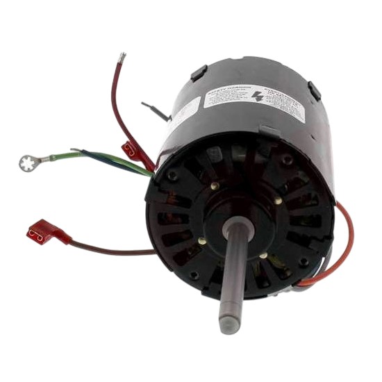 R2-R462 Rotom 1/17 HP 115V 1660 RPM 3-Speed Motor for Venmar Make-Up Air Unit