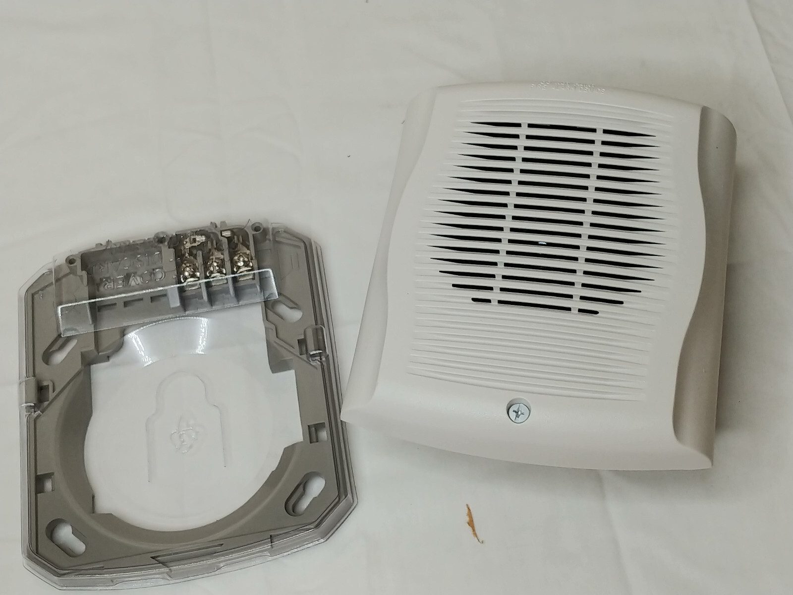 System Sensor SPW Wall Speaker White, NEW-Old Stock