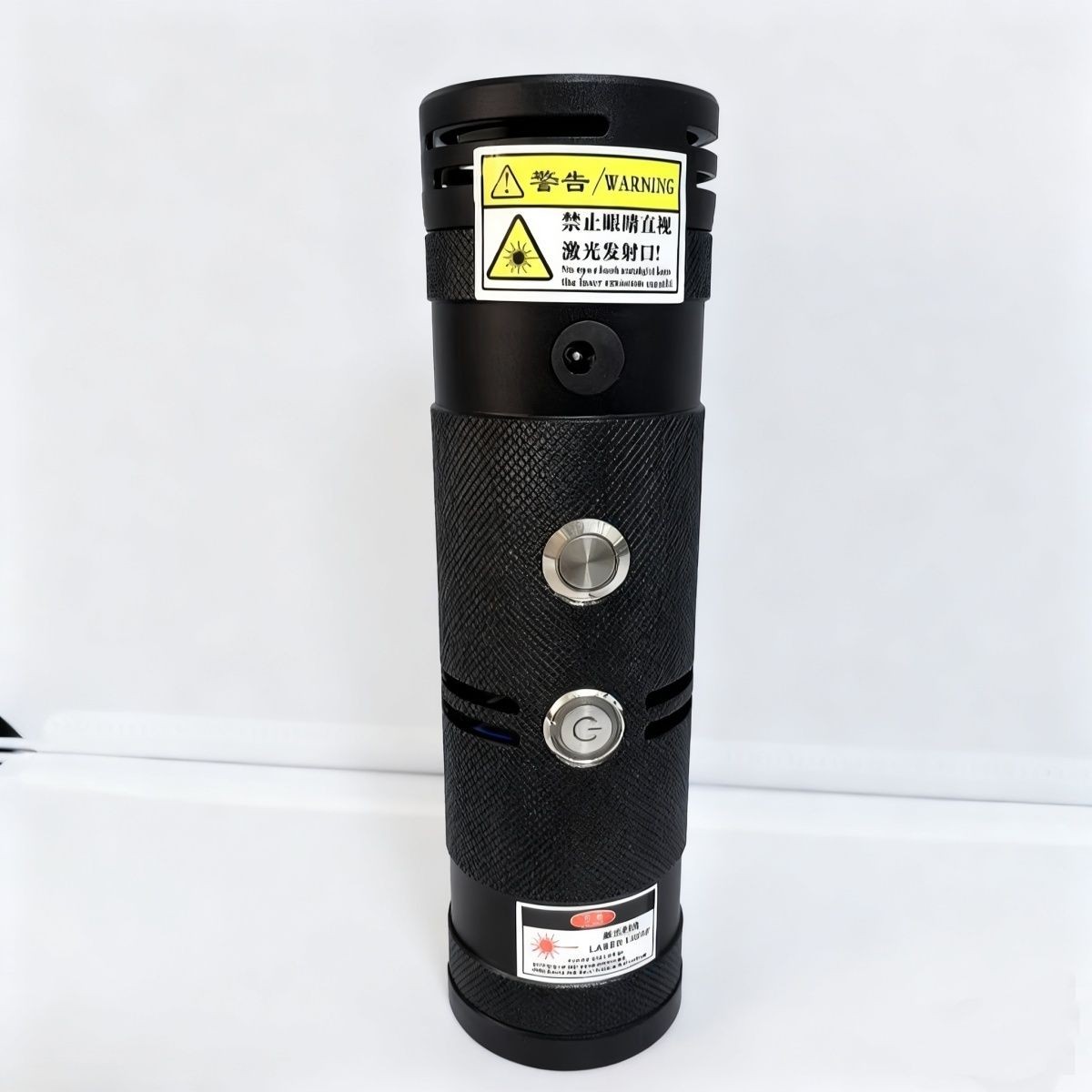 Pump Laser DIY Handheld Kit Detachable Battery Industrial Research Component