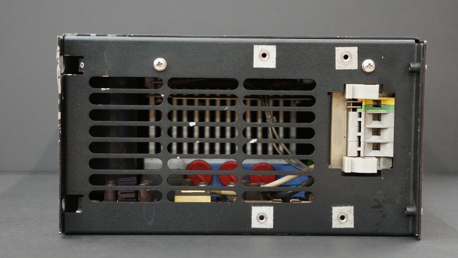 MOOG T200-610C-0A81 Programmable Servo Drive, 15kW, 325 VDC