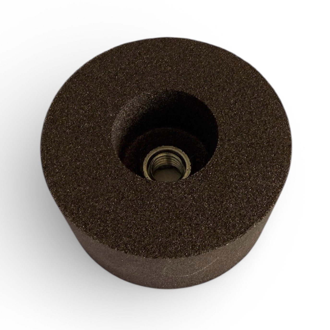 Kicker Hybrid Silicon Carbide Grinding Cup Wheel, 4×2, 5/8-11 Arbor, for Stone G