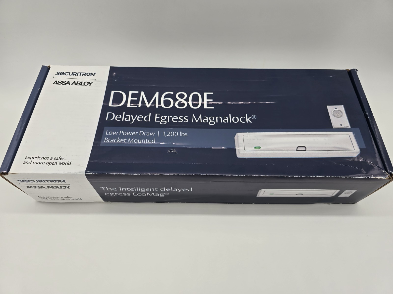 Securitron DEM680E-630 DEM680E Series Delayed Egress Ecomag Magnalock