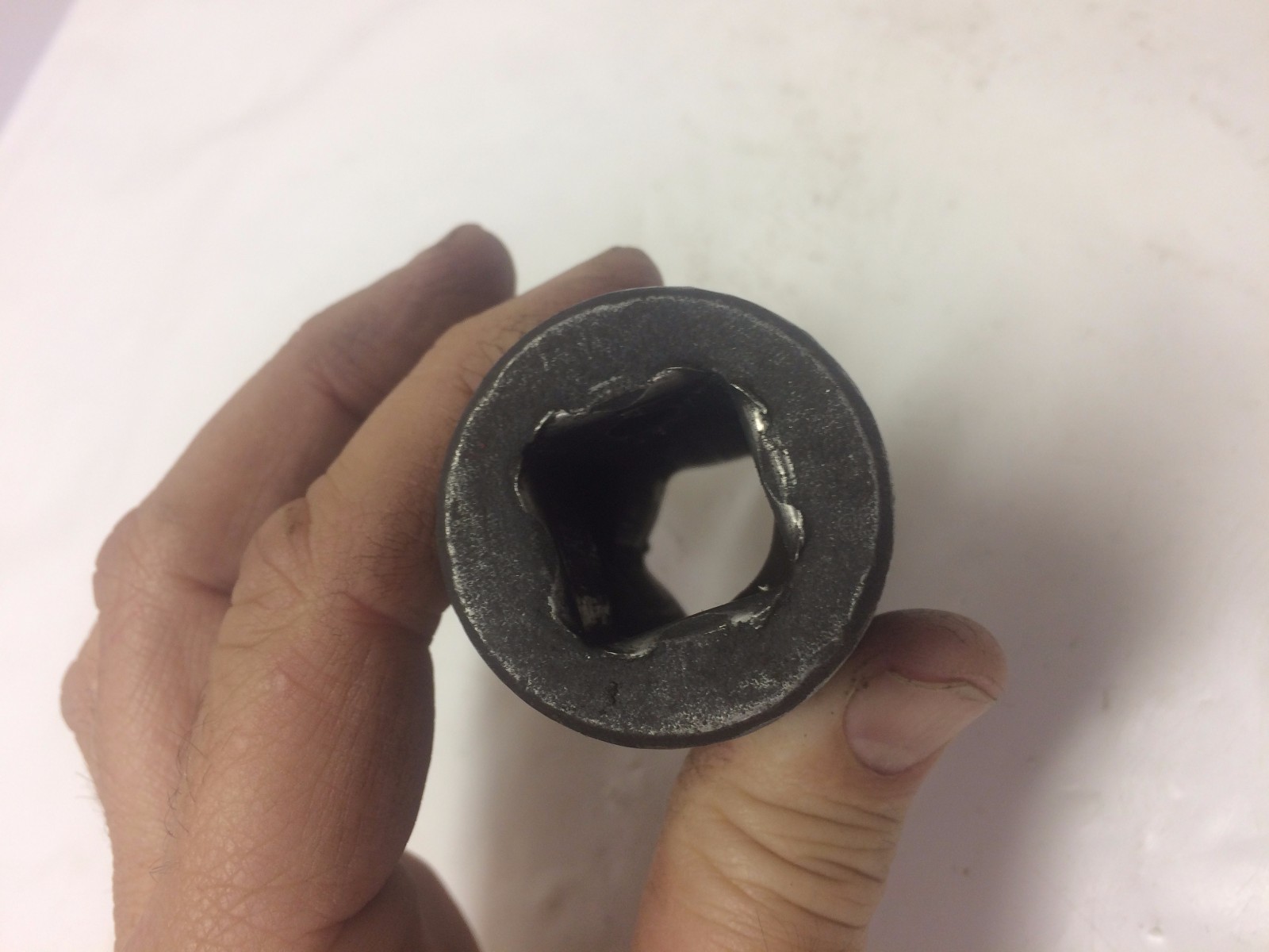 SK Tools 6pt. 3/4″ Drive Deep Impact Socket 15/16″ 87830 MADE IN THE USA 3″