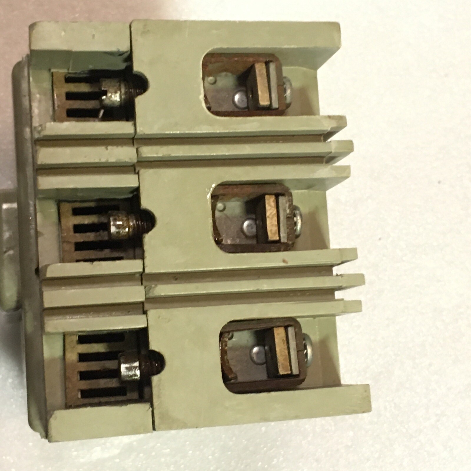 FEDERAL PACIFIC Electric HEF631070 70A 600V 3P CIRCUIT BREAKER WARRANTY FPE HEF