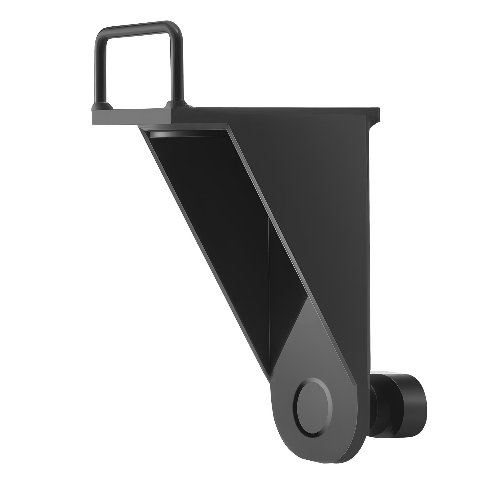 Uimoso 2-Pack Shipping Container Jack Lug with Handle for Leveling and Storage