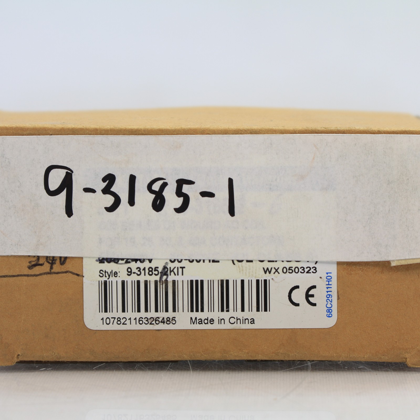 Eaton 110-120V 15-40A 2-pole 3-pole 50mm Motor Control Renewal Coil 9-3185-1