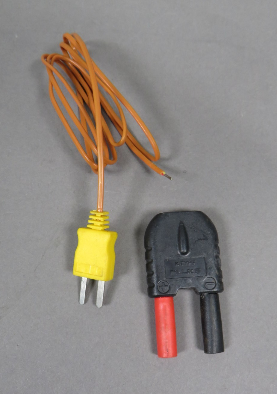 Fluke 116/323 KIT HVAC Compact Multimeter & Clamp Meter Combo Kit