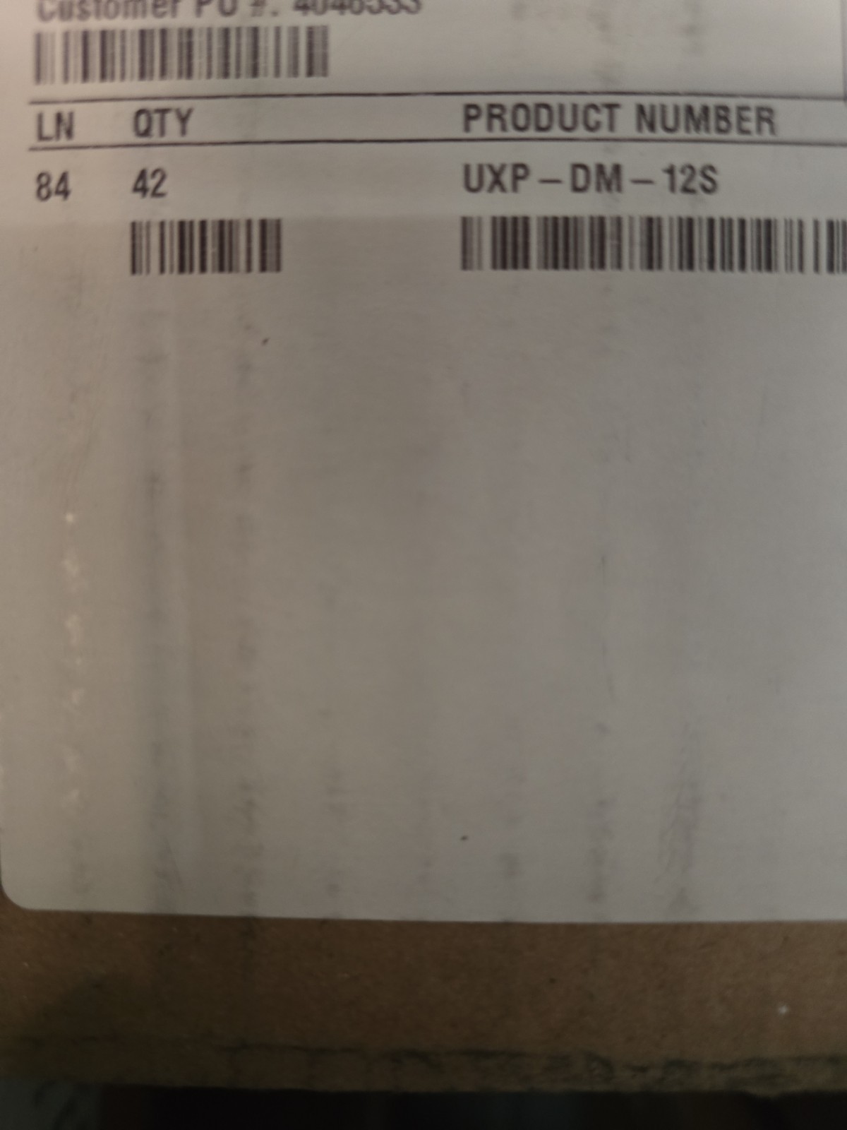 JMA (PPC) UXP-DM-12S 7-16 DIN Male Conn for 1/2” Superflexible Cable (Lot of 42)