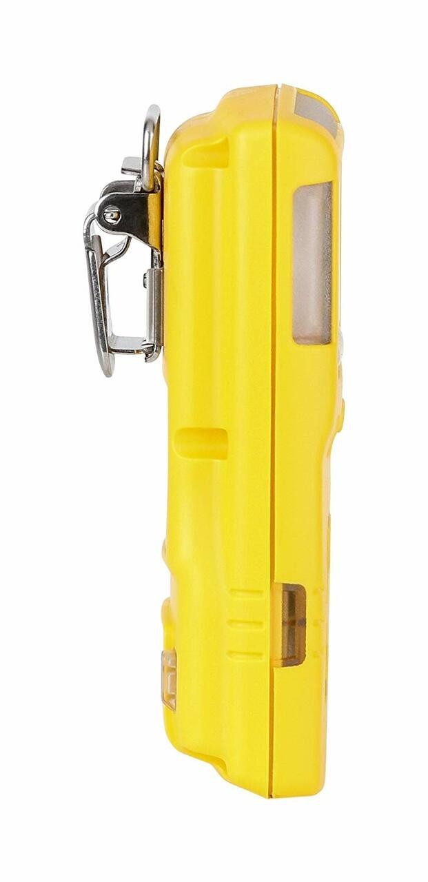 BW MCXL-XWHM-Y-NA Micro Clip XT Multi Gas Detector Monitor LEL, O2, CO, H2S,
