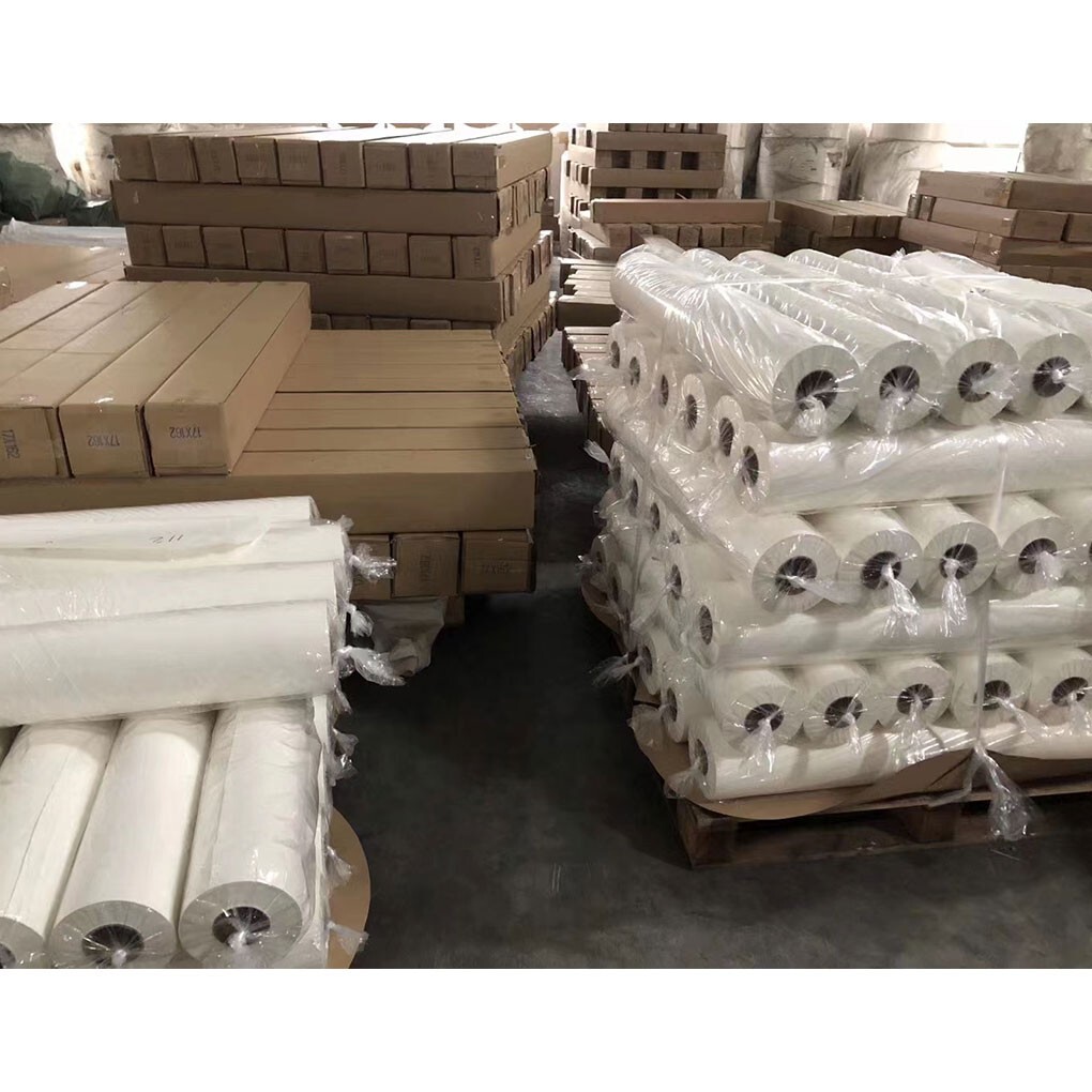 CALCA 120 Rolls/pack 61gsm 24in x 656ft Dye Sublimation Transfer Paper 3″ Core