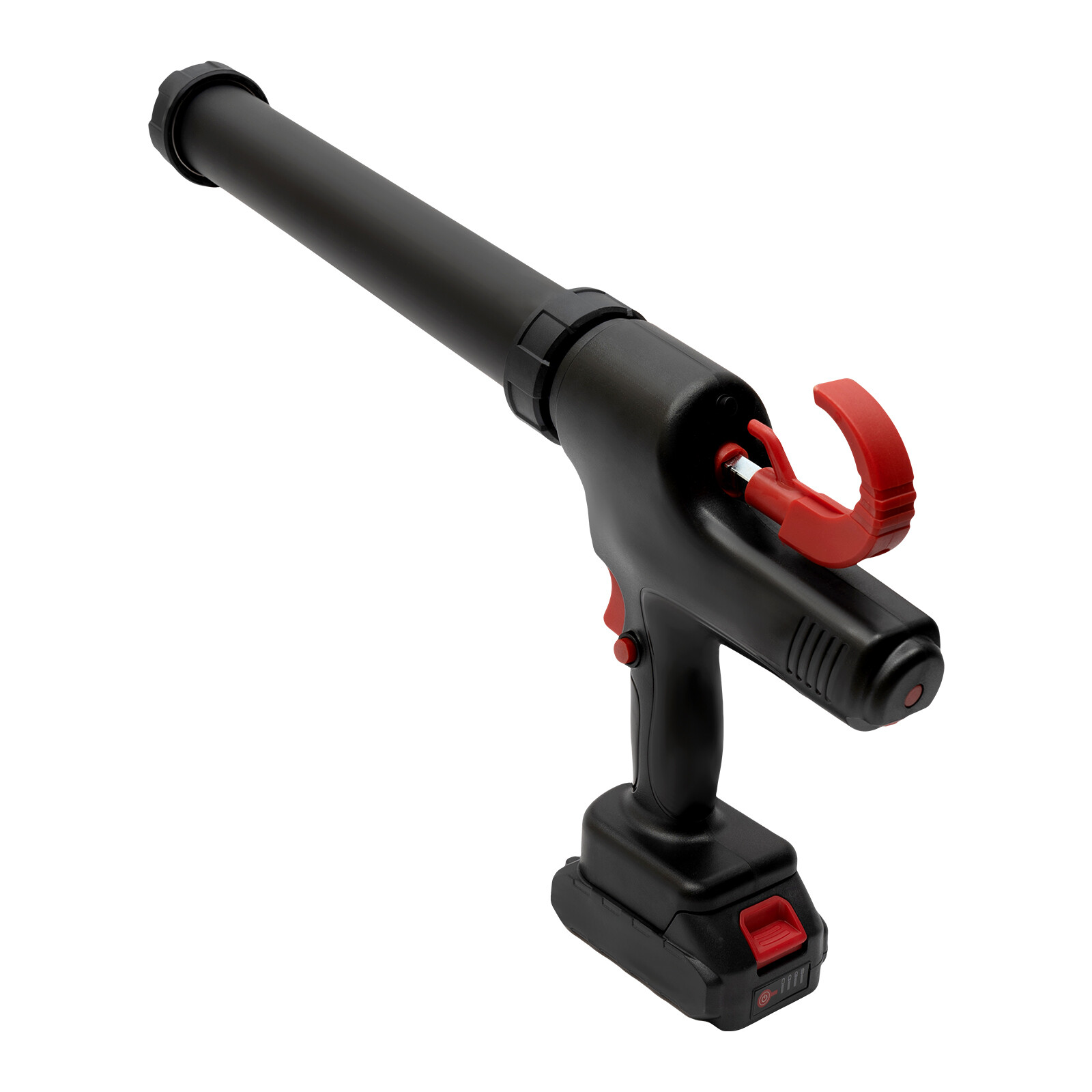 21V High Power Electric Caulk Gun Max Cordless Caulking Gun with Lithium Battery