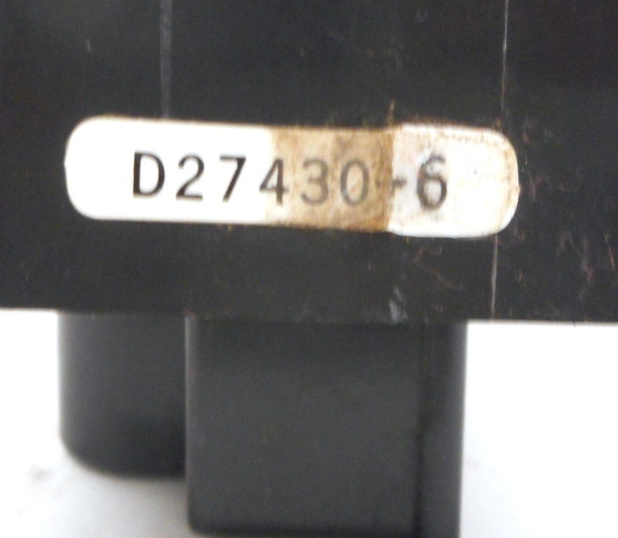 UNKNOWN BRAND, FUSE HOLDER, D27430-6